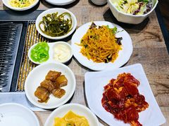 -一心烤肉(延安路店)