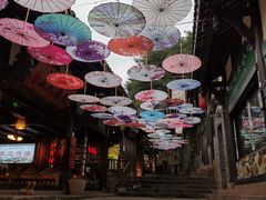 -五凤溪古镇