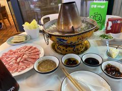 -1078號老北京涮肉(万达广场店)