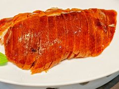 -黑窑厂糖油饼烤鸭·清真菜(总店)