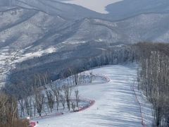 -中旅松花湖滑雪场