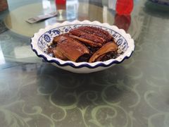 -涵家味土菜馆·徽州一绝臭鳜鱼(三河古镇店)