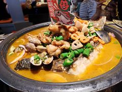 -探鱼·鲜青椒爽麻烤鱼(领展购物广场店)