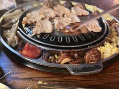 -海之屋韩式烤肉(海棠68环球美食街店)