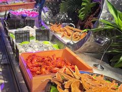 -乔哥铭洋海鲜自助(皇城恒隆广场店)