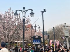 -天津五大道文化旅游区