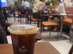 -Peet's 皮爷咖啡(深圳湾万象城店)