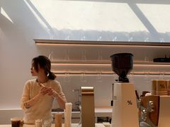 -% Arabica阿拉比卡咖啡(武康路店)