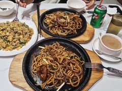 美级生炒饭-香港深仔记茶餐厅(东门店)