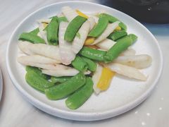 山药荷兰豆菠萝蜜-木棉花开(中心城店)
