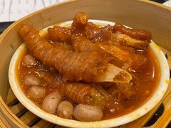豉味酱蒸凤爪-正斗·港式粤菜(SKLP店)
