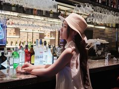 -上海锦江汤臣洲际大酒店柒酒廊