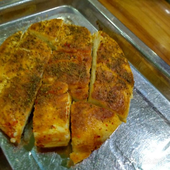 大自然称斤烤肉(南河滩店)