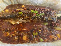 -阿杰烧烤·西安传统烤肉店(天朗御湖店)