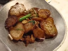 -绿茶餐厅(同成街华联店)