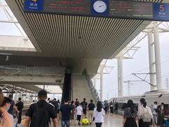 -洛阳龙门站