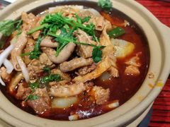 -沙胆彪炭炉牛杂煲(上海日月光广场店)