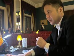 -The St·Regis Bar 瑞吉酒吧
