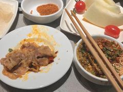 -海底捞火锅(银泰中心店)