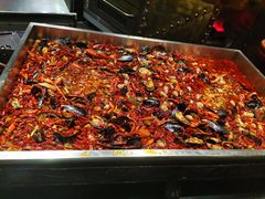 -四海一家自助餐(益田假日广场店)