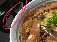 和风牛肉饭-稻荷