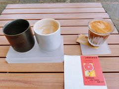 -收获咖啡HARVEST RESERVE(苍山店)