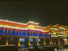 -沈阳龙润夏宫温泉水乐园