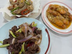 -明本湛江鸡•海鲜小厨(陈家祠店)