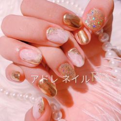 -Adore nail日式美甲美睫