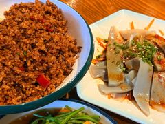 -民食香·腊排骨野生菌美食(木府店)