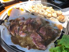 调味梅肉-杀猪天·韩国烤肉(总店)