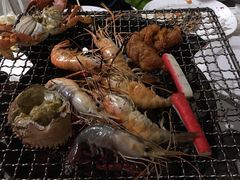 -芭提雅Amporn Seafood自助餐厅