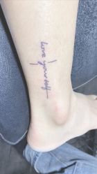 -刺客纹画纹身·洗纹身·穿孔饰品