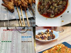 -甘记凤爪烧烤(司门口黄鹤楼地铁站店)