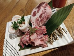 -赤坂亭·M9和牛烧肉·铁板烧(合肥万象城店)