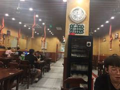大堂-老林烧烤