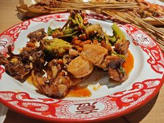 -小乾杯串店•16年沈阳烧烤(文安路店)