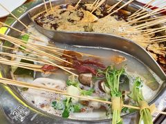 -袁记串串香(泉水轻轨站店)