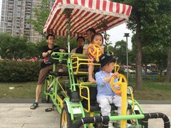 -如皋市龙游湖欢乐世界