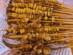 鱿鱼须-十里铺铁板鱿鱼