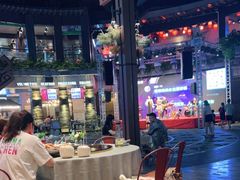 -达叔香味海鲜(海棠68环球美食街店)