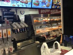 -肯德基(渔阳店)