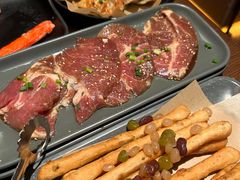 -新石器烤肉(中房金谊广场店)