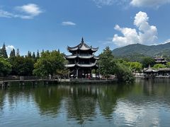 -台州府城(东湖)