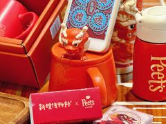 -Peet's Coffee皮爷咖啡(华强北茂业店)