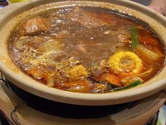 -沙胆彪炭炉牛杂煲(上海日月光广场店)