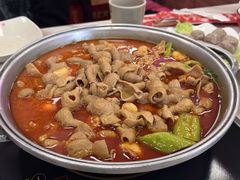 -彭记铁锅肥肠(东四总店)