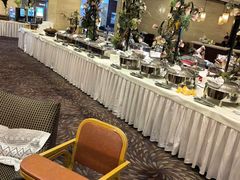 -云冈建国宾馆·自助餐厅