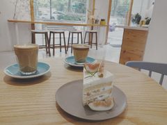 -COTTON CAFE(德信·中外公寓店)