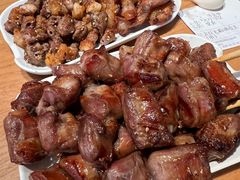 -华府九号海鲜烧烤大排档(龙域店)
